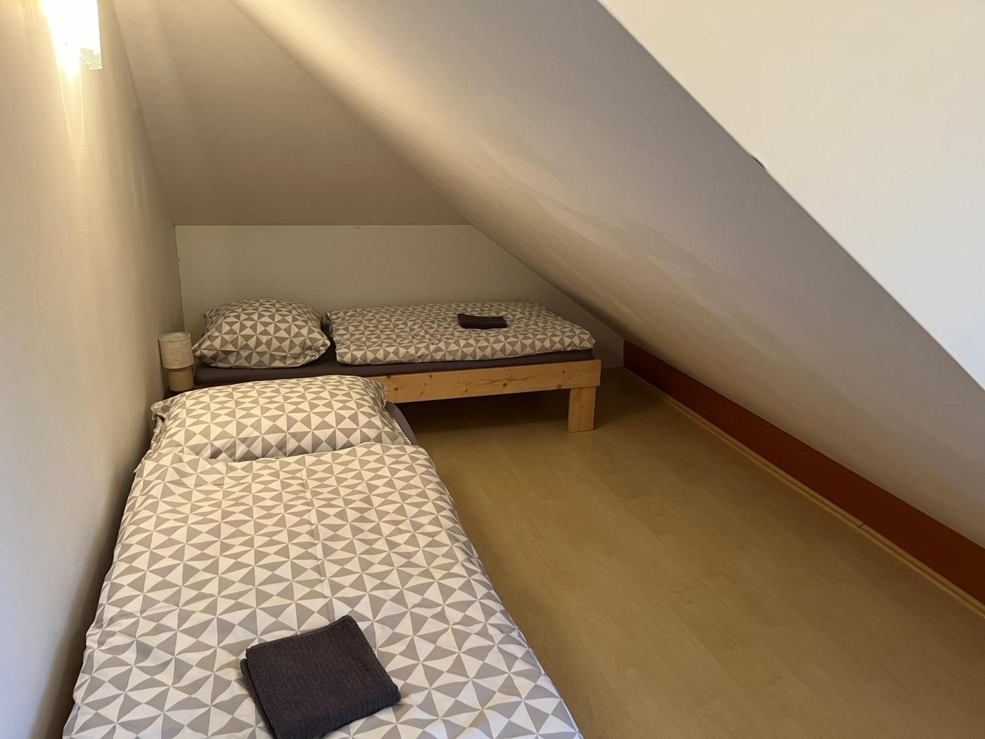 Apartment Na Bubnu Náchod