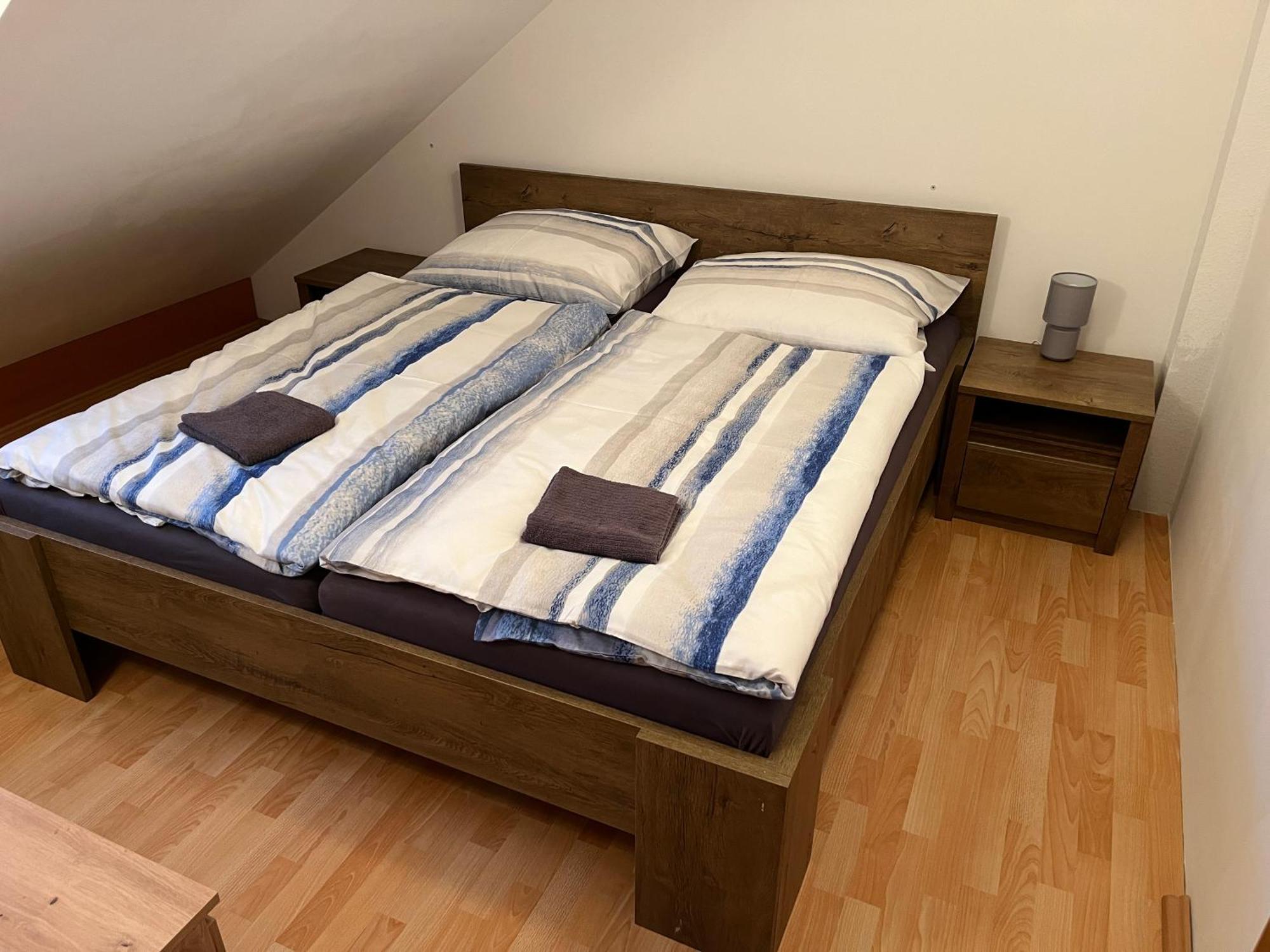 Apartment Na Bubnu Náchod